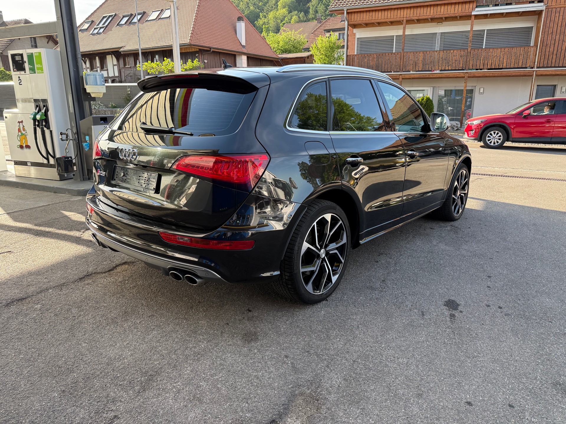 AUDI SQ5 3.0 TDI quattro tiptronic-image-2