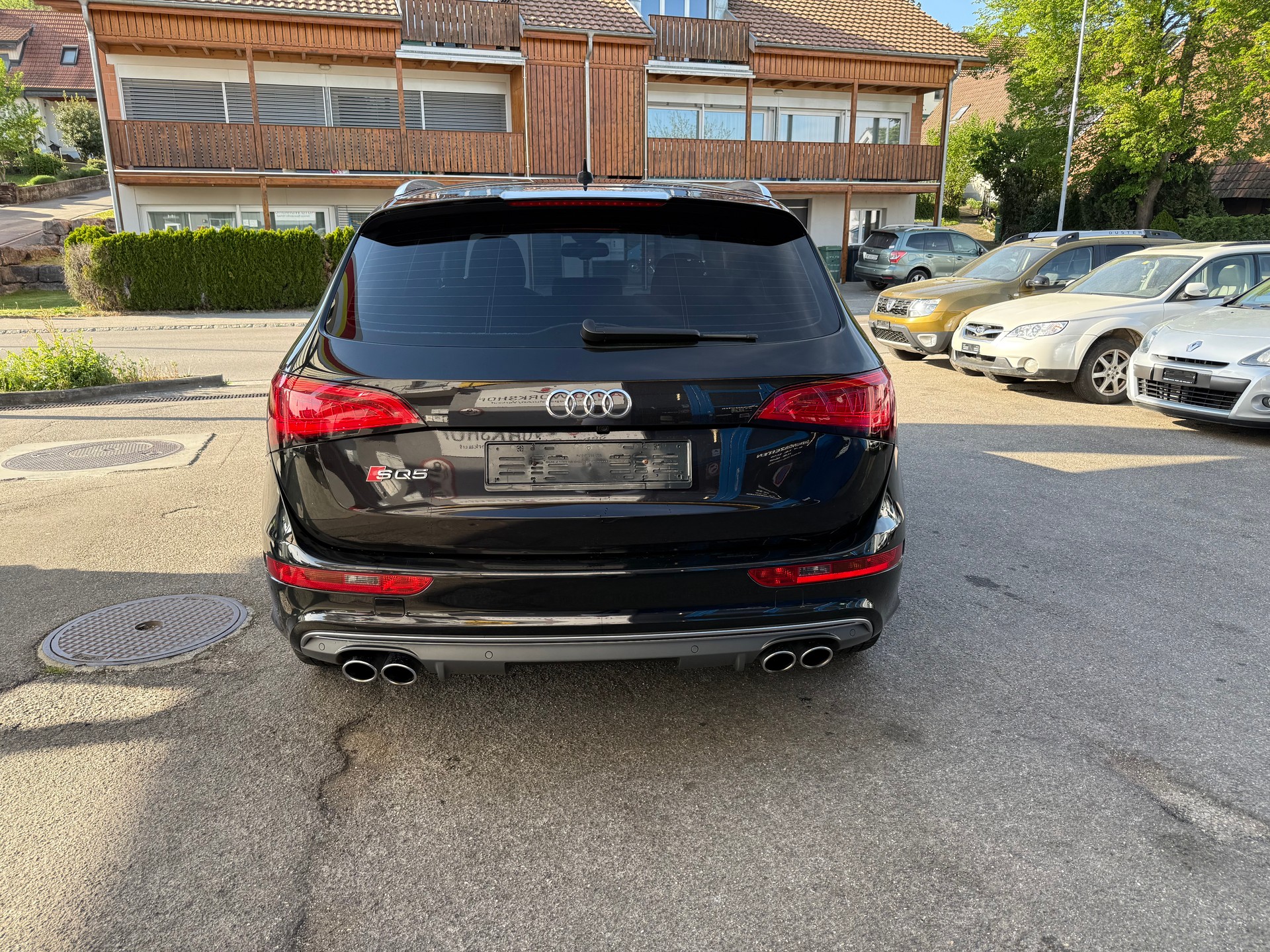 AUDI SQ5 3.0 TDI quattro tiptronic-image-3