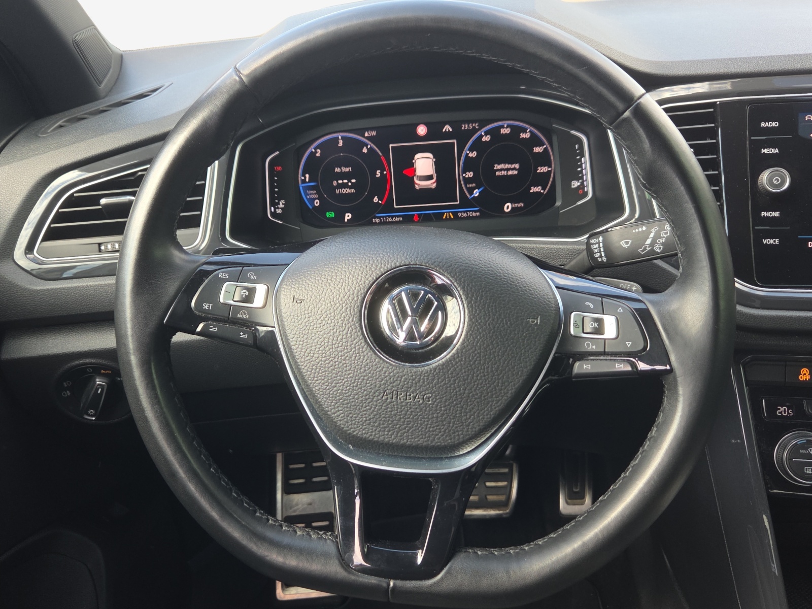 VW T-Roc 2.0 TDI SCR Sport DSG 4Motion-image-9