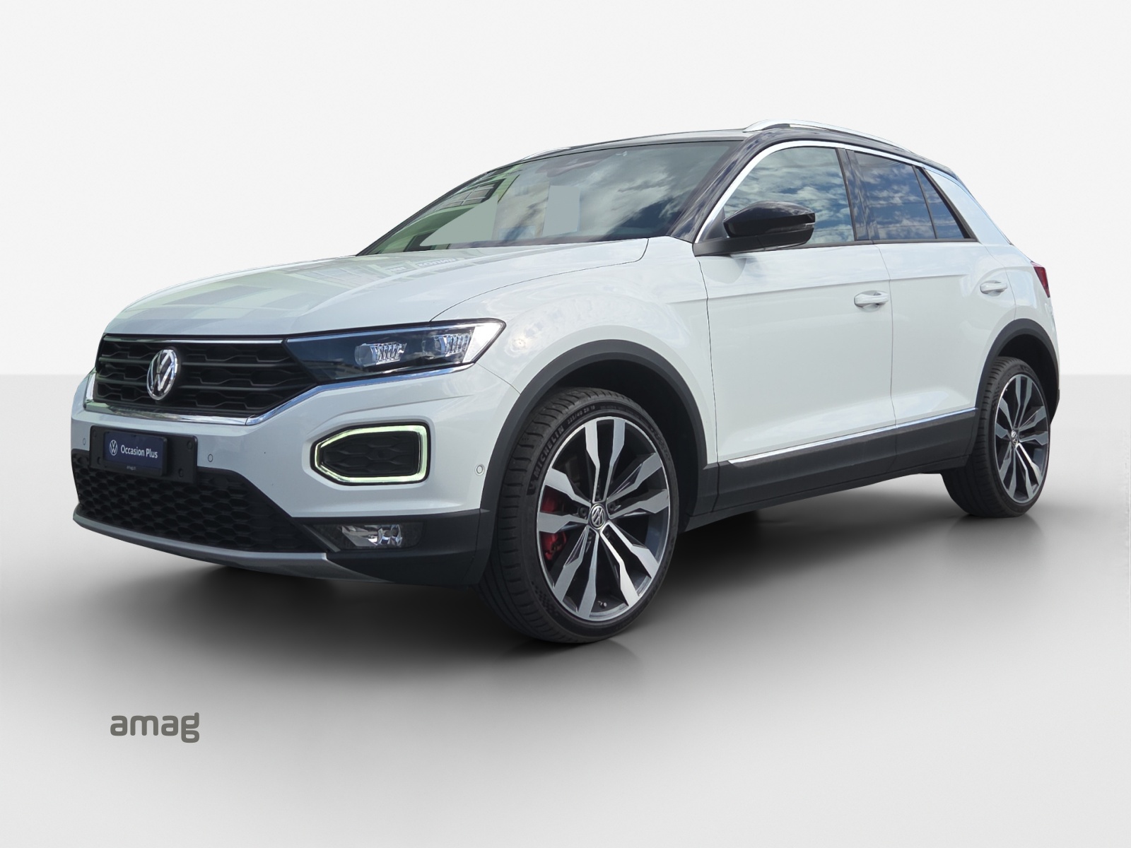VW T-Roc 2.0 TDI SCR Sport DSG 4Motion-image-0