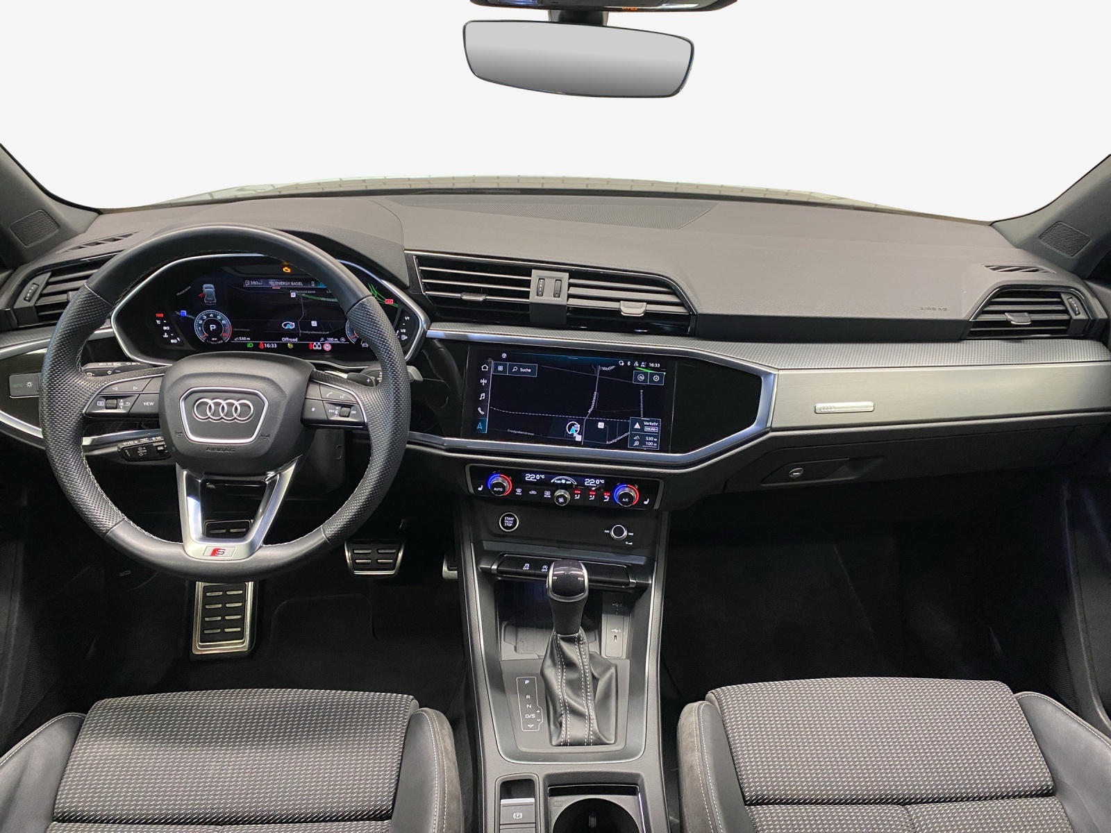 AUDI Q3 35 TFSI S line S-tronic-image-8