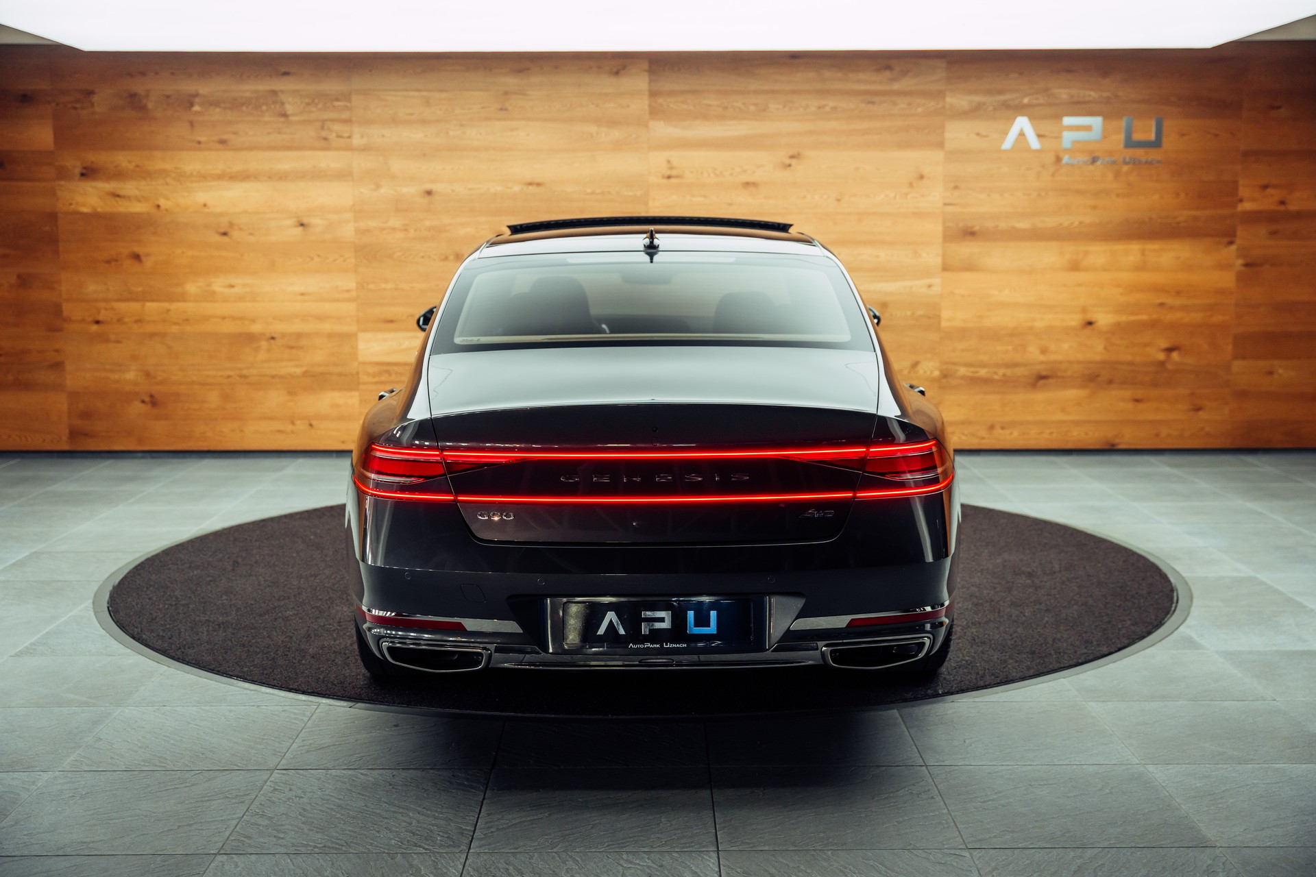 GENESIS G90 Luxury Plus LWB AWD-image-20