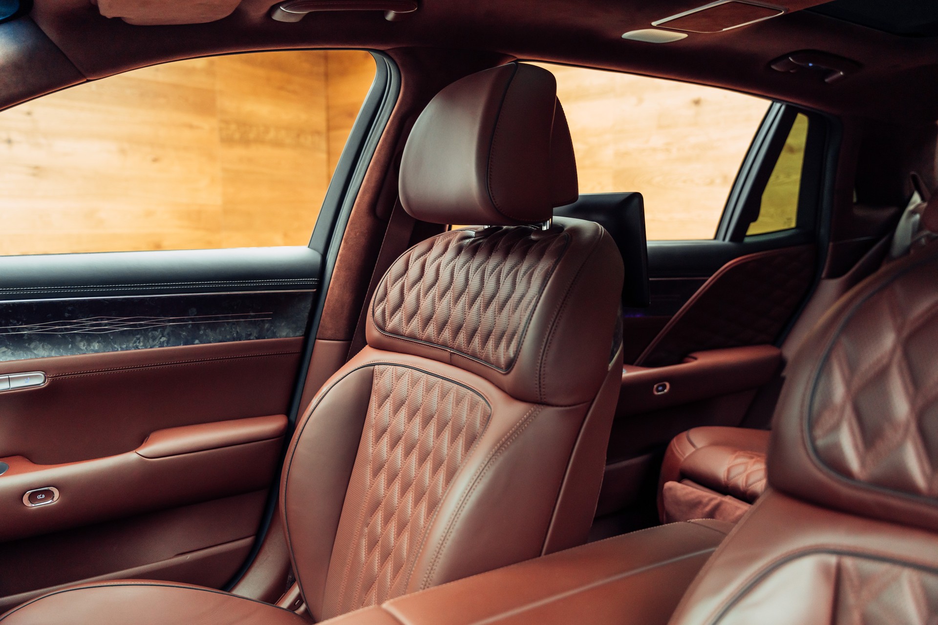 GENESIS G90 Luxury Plus LWB AWD-image-6
