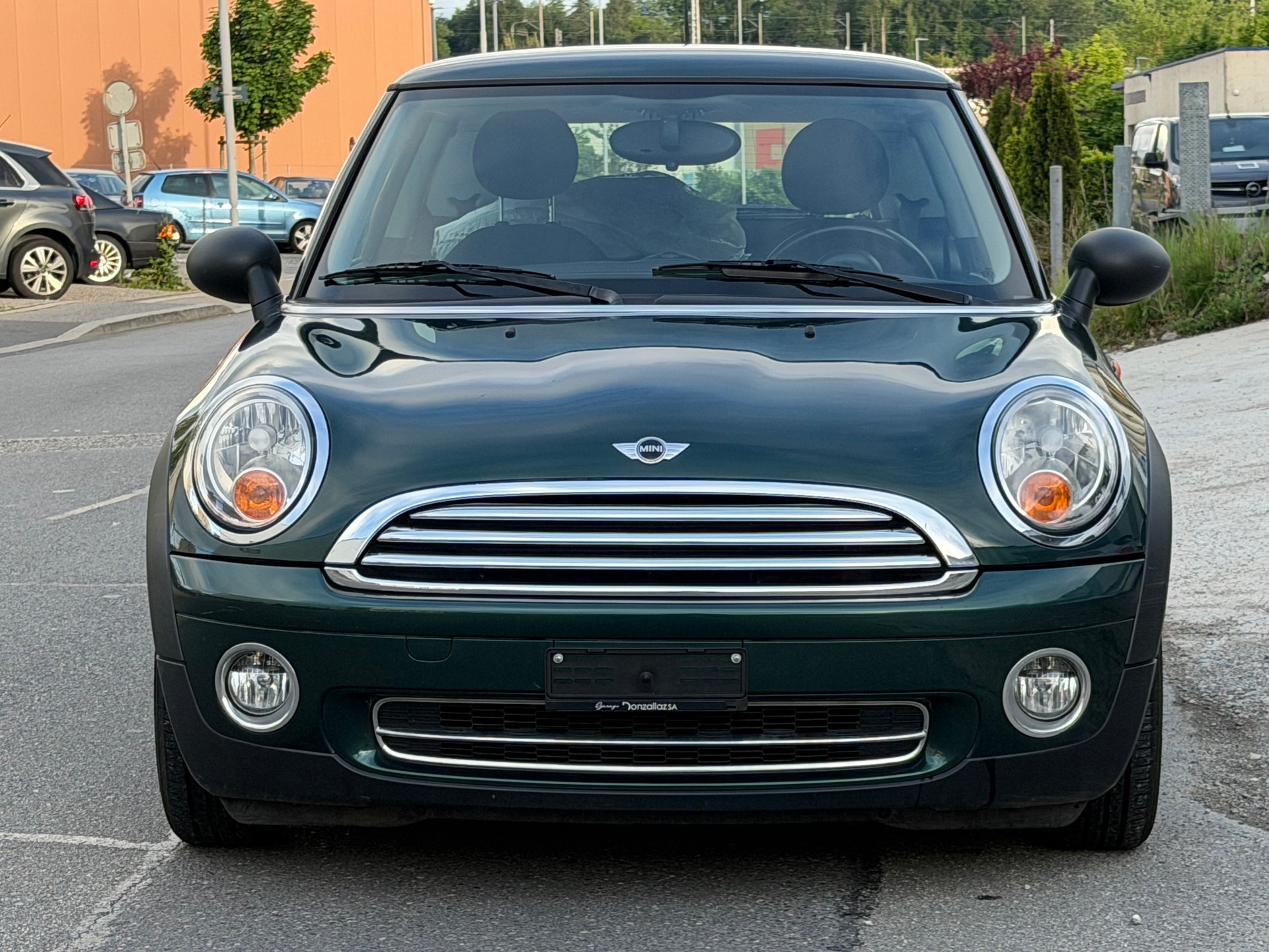 MINI One Steptronic-image-2