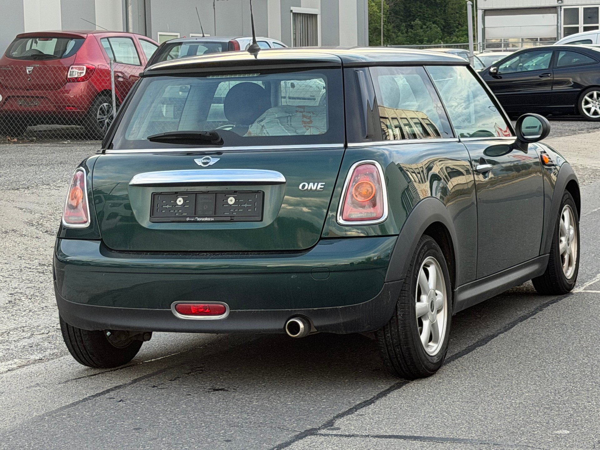 MINI One Steptronic-image-7