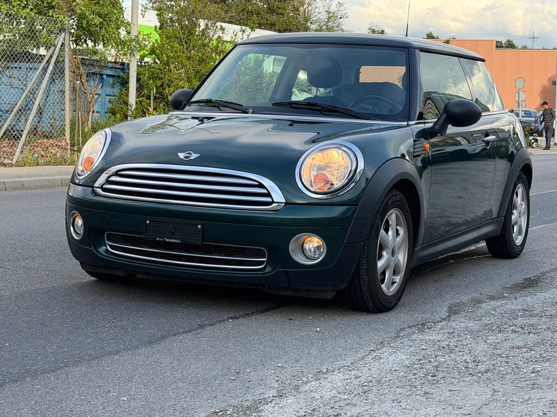MINI One Steptronic-image-0