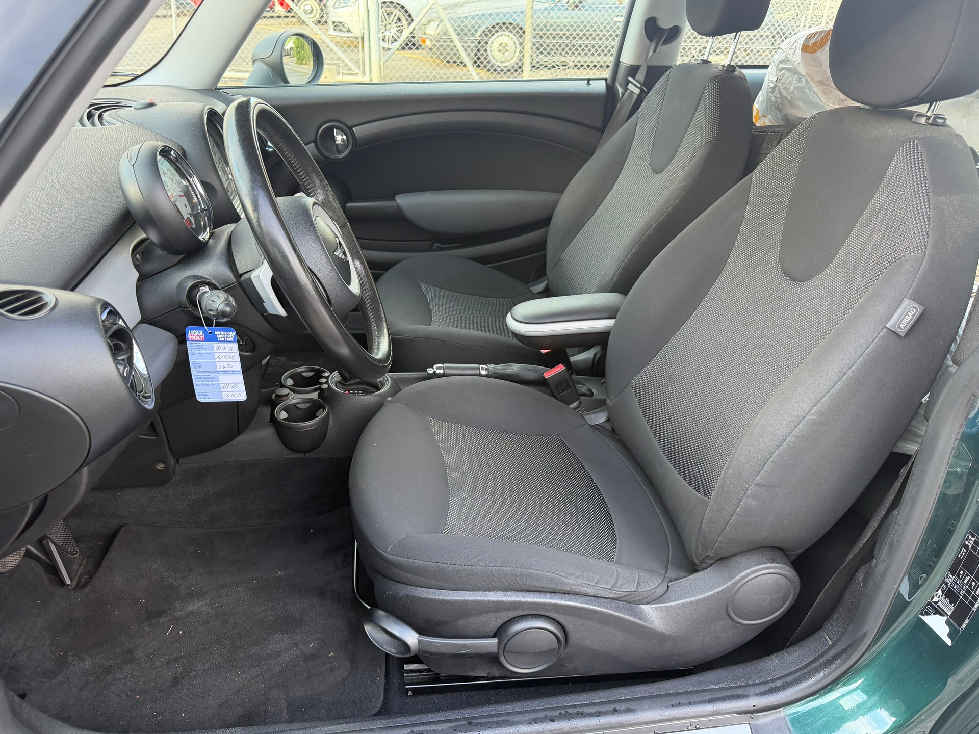 MINI One Steptronic-image-9