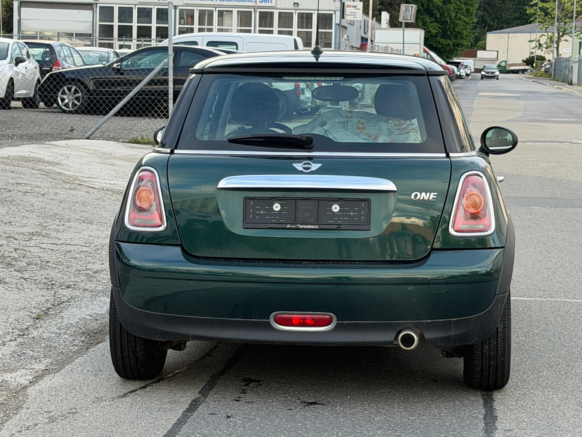 MINI One Steptronic-image-6