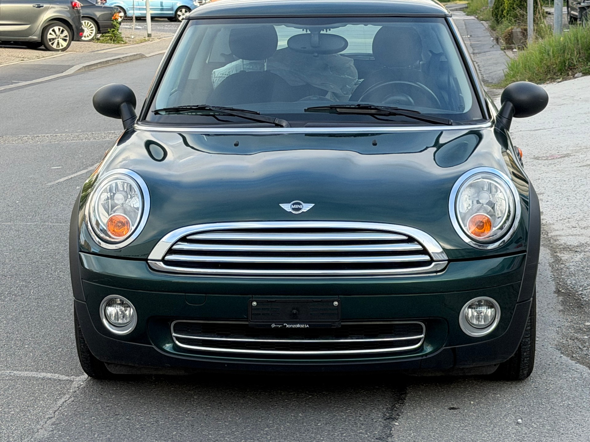 MINI One Steptronic-image-1