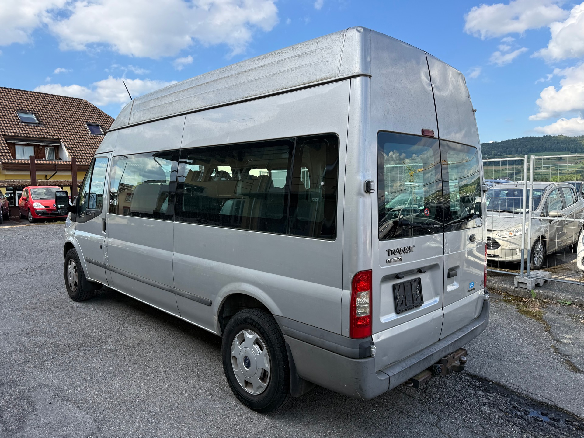 FORD Transit 350L Level 3-image-3