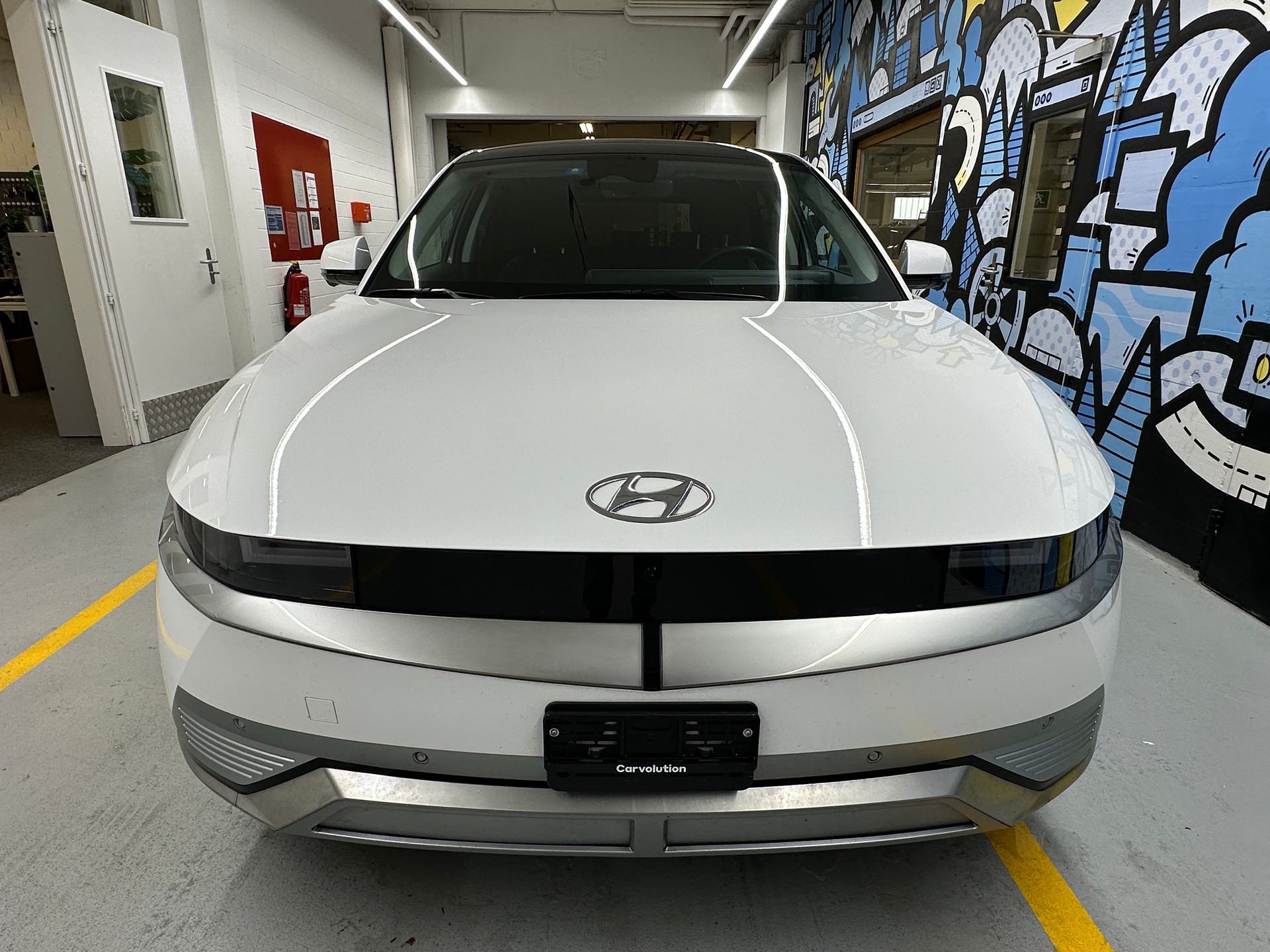 HYUNDAI Ioniq 5 72kWh Vertex 4WD-image-2