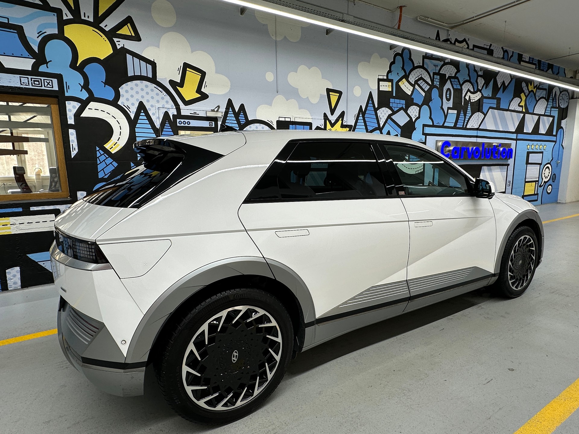 HYUNDAI Ioniq 5 72kWh Vertex 4WD-image-3
