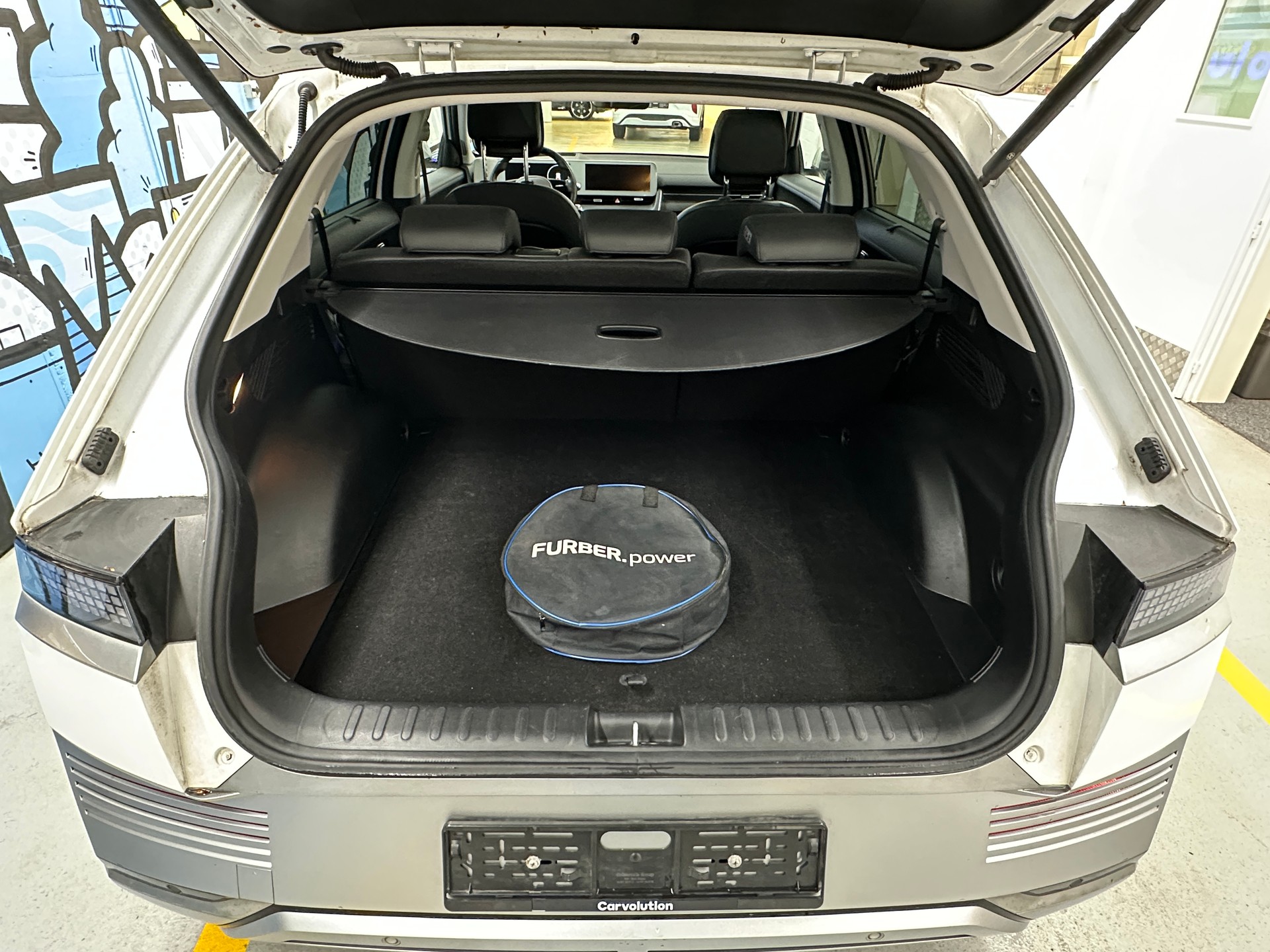 HYUNDAI Ioniq 5 72kWh Vertex 4WD-image-5