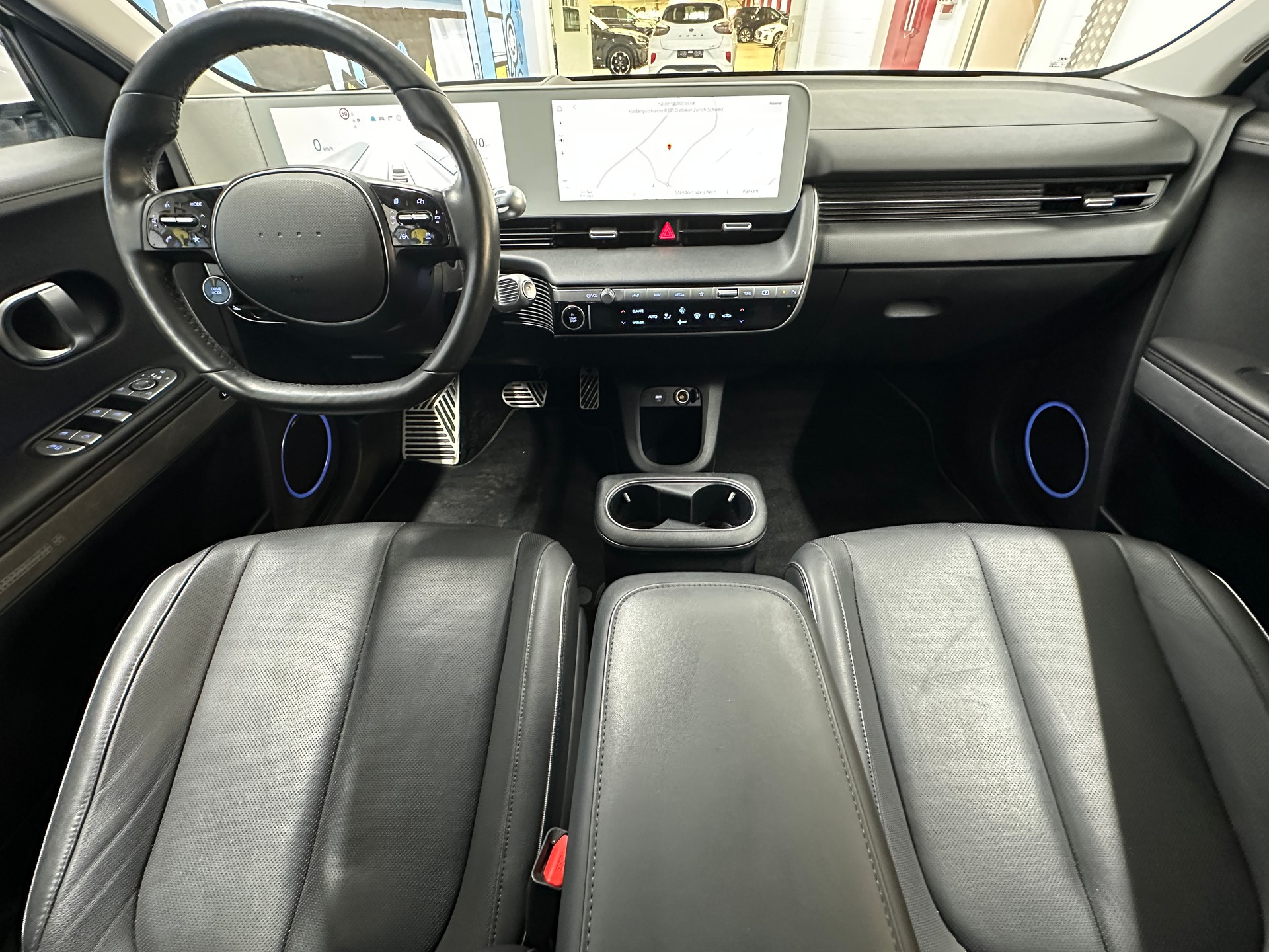 HYUNDAI Ioniq 5 72kWh Vertex 4WD-image-9