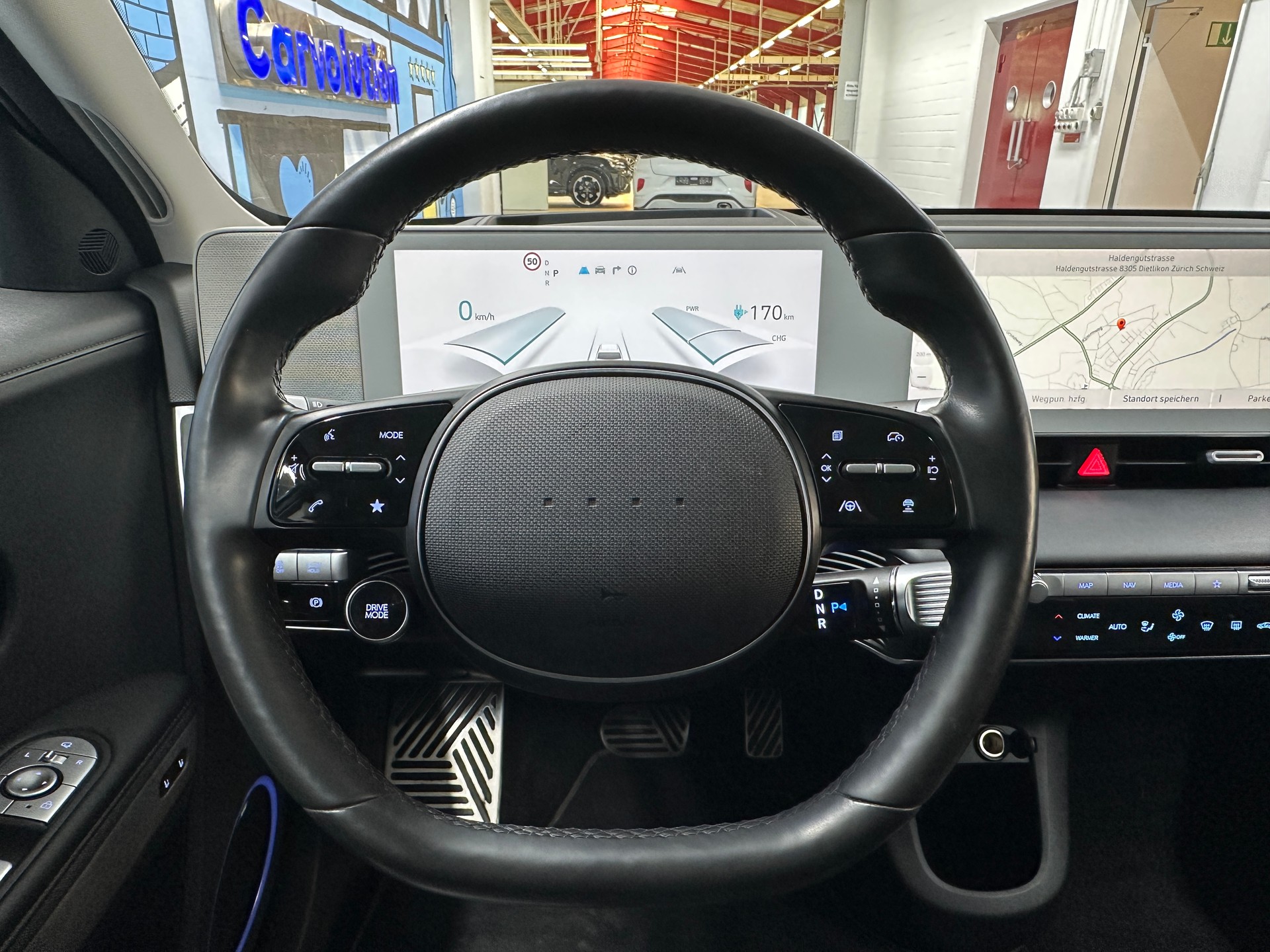 HYUNDAI Ioniq 5 72kWh Vertex 4WD-image-10