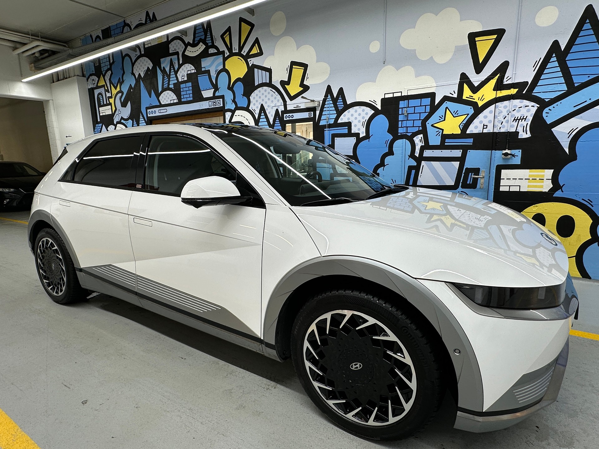 HYUNDAI Ioniq 5 72kWh Vertex 4WD-image-0
