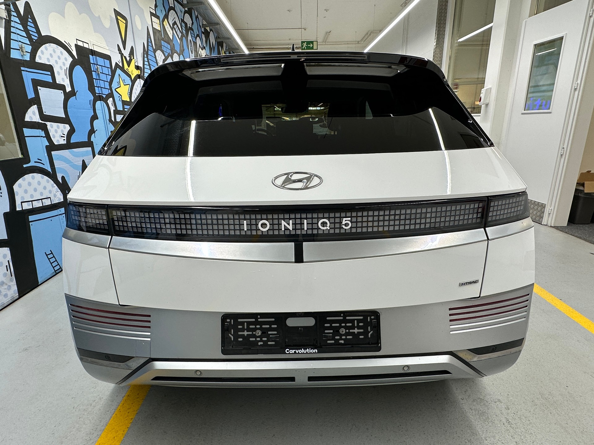 HYUNDAI Ioniq 5 72kWh Vertex 4WD-image-4