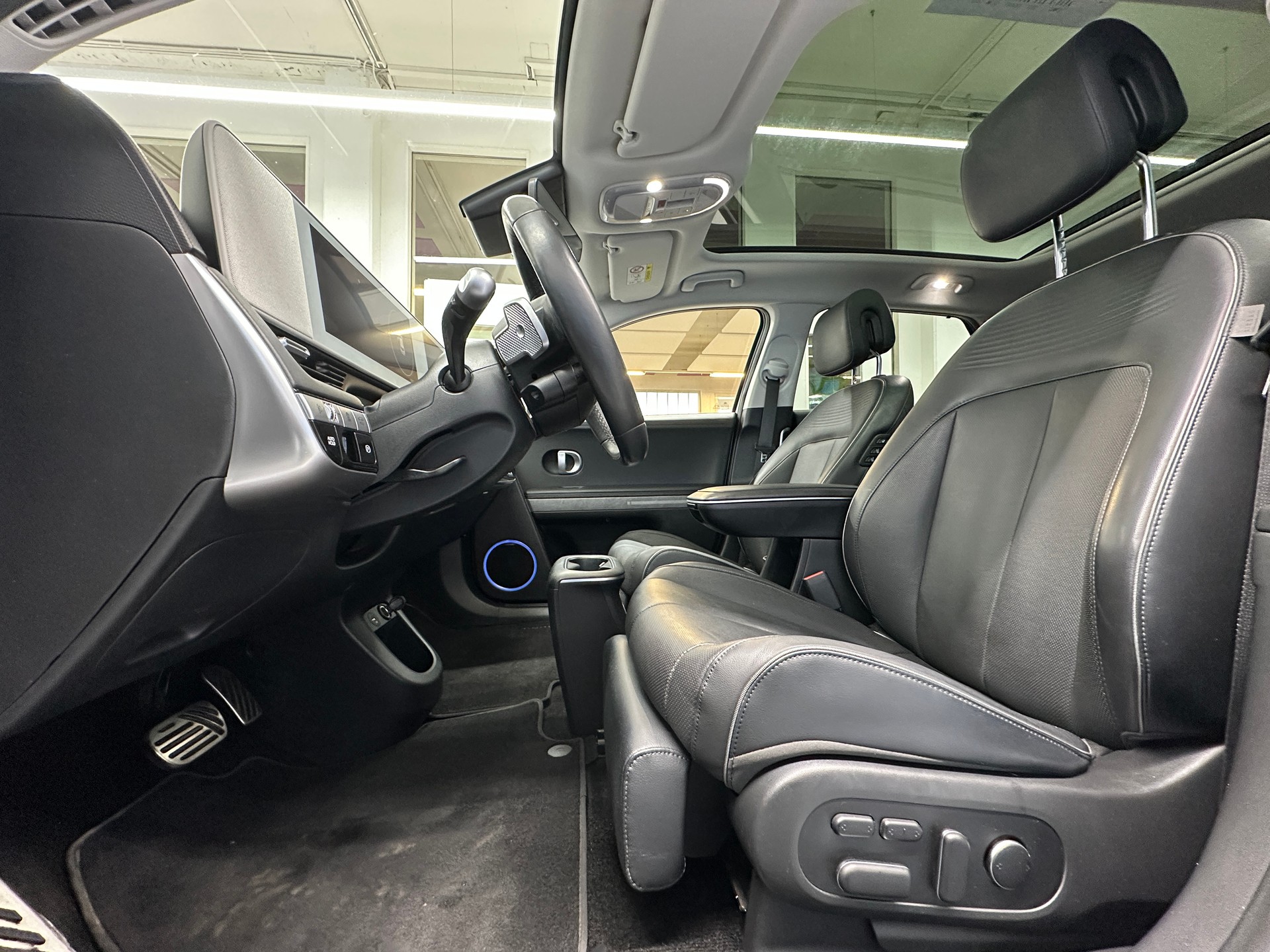 HYUNDAI Ioniq 5 72kWh Vertex 4WD-image-7