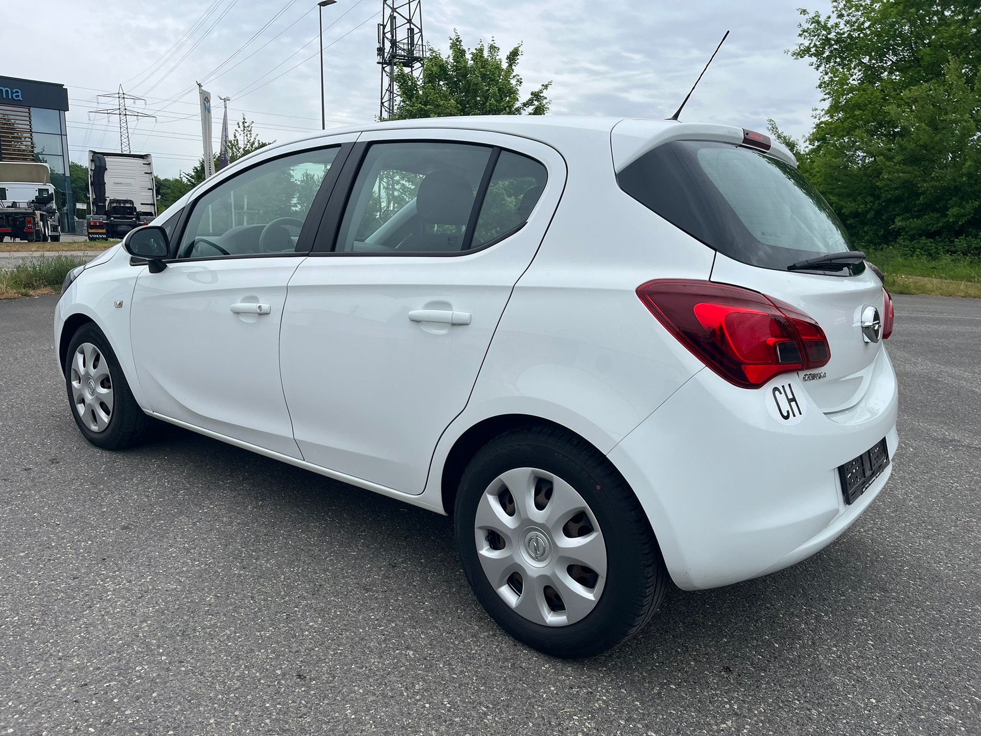 OPEL Corsa 1.2 TP Excite-image-4