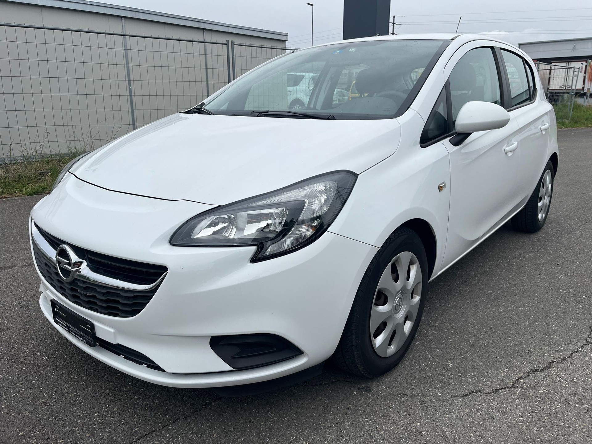OPEL Corsa 1.2 TP Excite-image-1