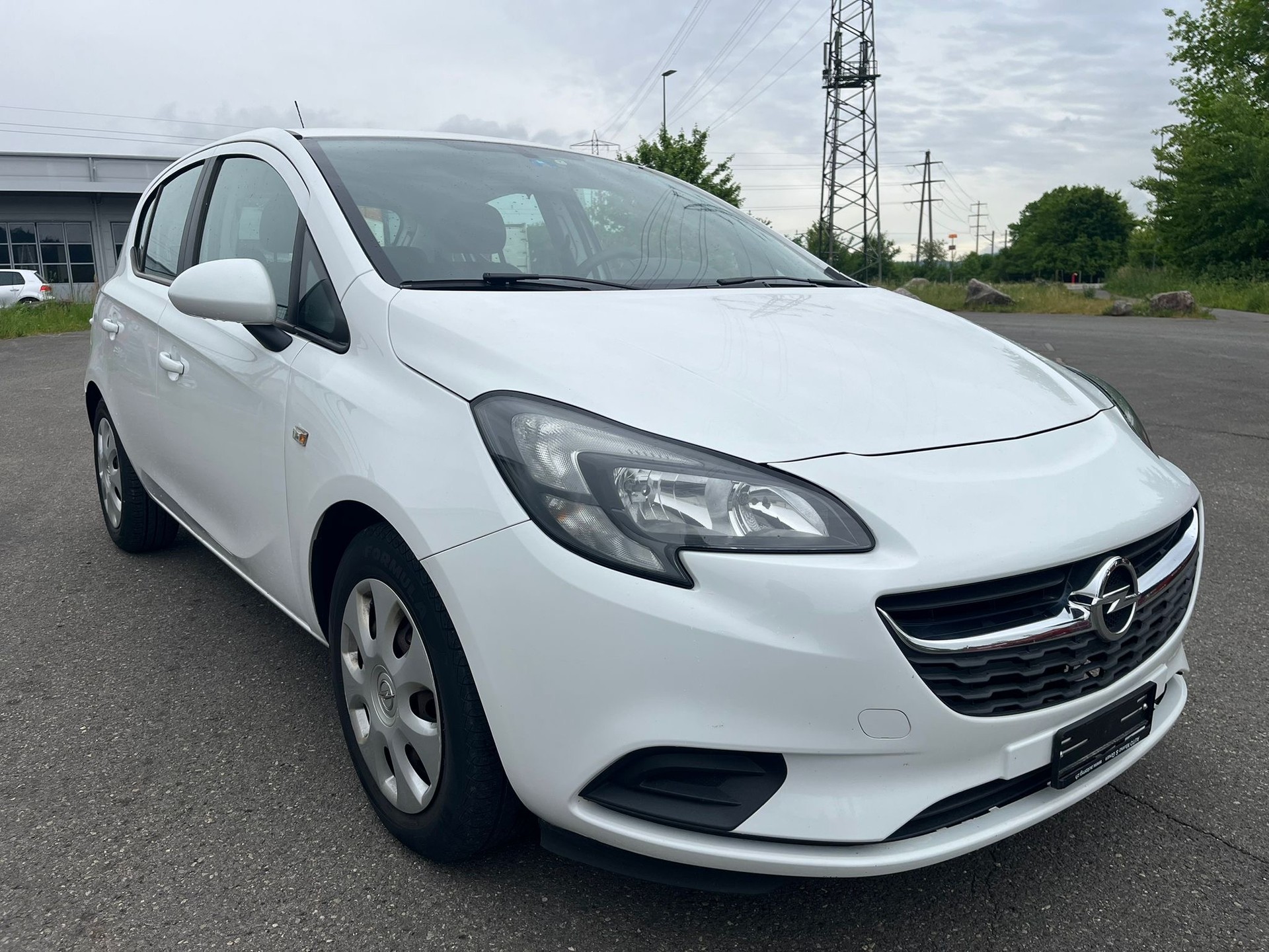 OPEL Corsa 1.2 TP Excite-image-2