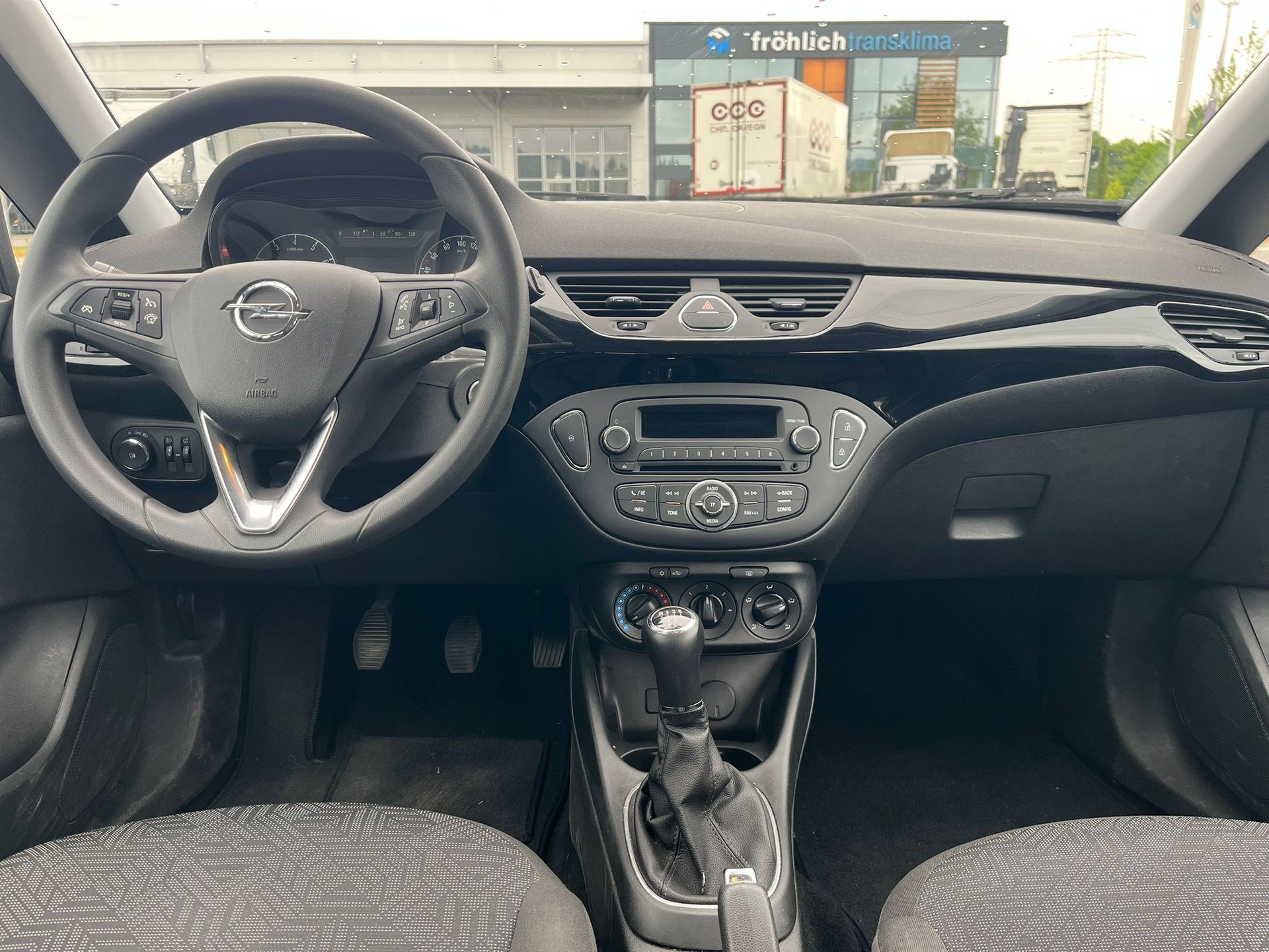 OPEL Corsa 1.2 TP Excite-image-5