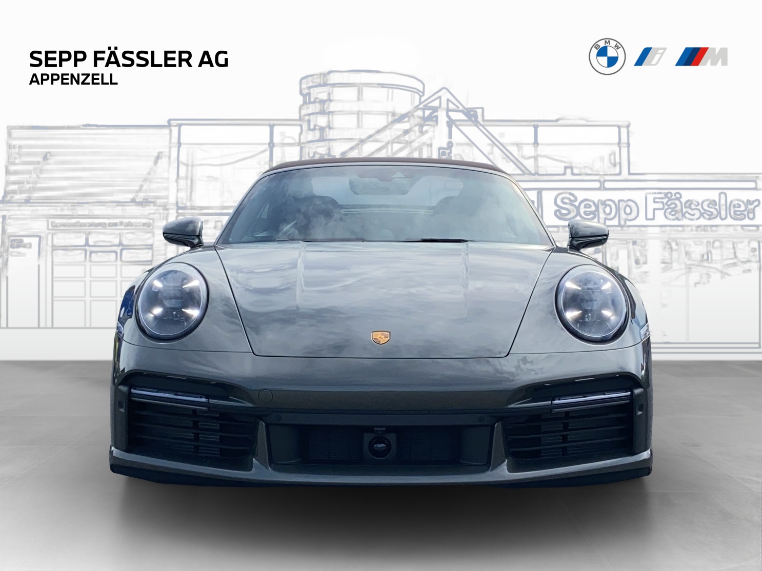 PORSCHE 911 Turbo S Cabriolet PDK-image-11