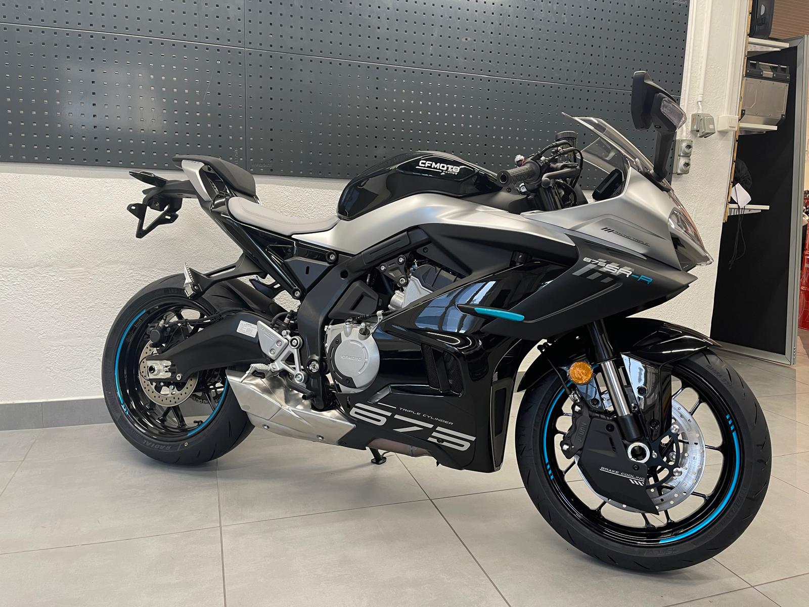 CF MOTO 675 SR-R | Ab Lager lieferbar | Neu | 35 kW | Garantie-showroom-element-1