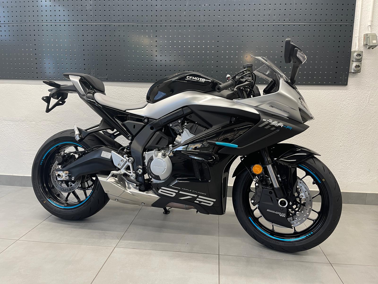 CF MOTO 675 SR-R | Ab Lager lieferbar | Neu | 35 kW | Garantie-showroom-element-2