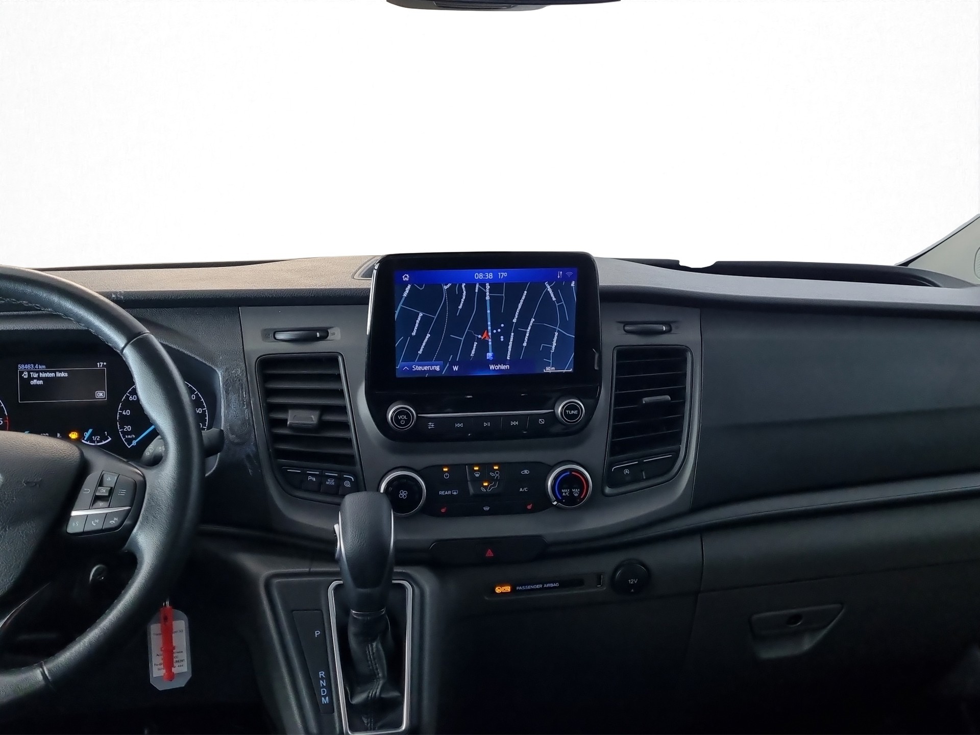 FORD Transit Custom 320 L1 2.0 TDCi 130 Trend-image-9