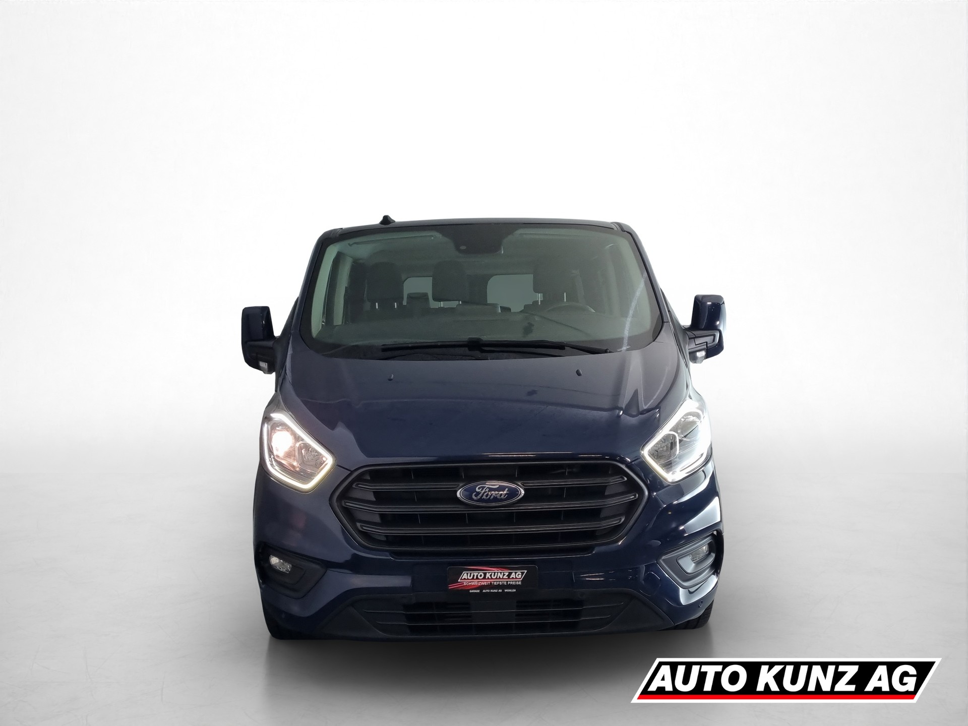 FORD Transit Custom 320 L1 2.0 TDCi 130 Trend-image-1