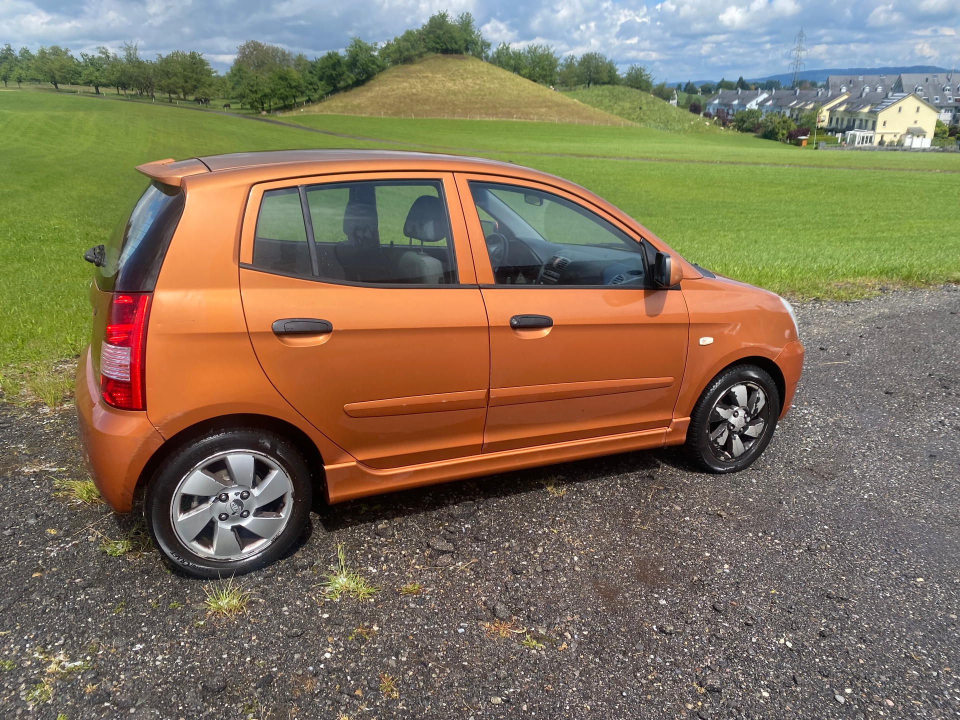 KIA Picanto 1.1 Style-image-2