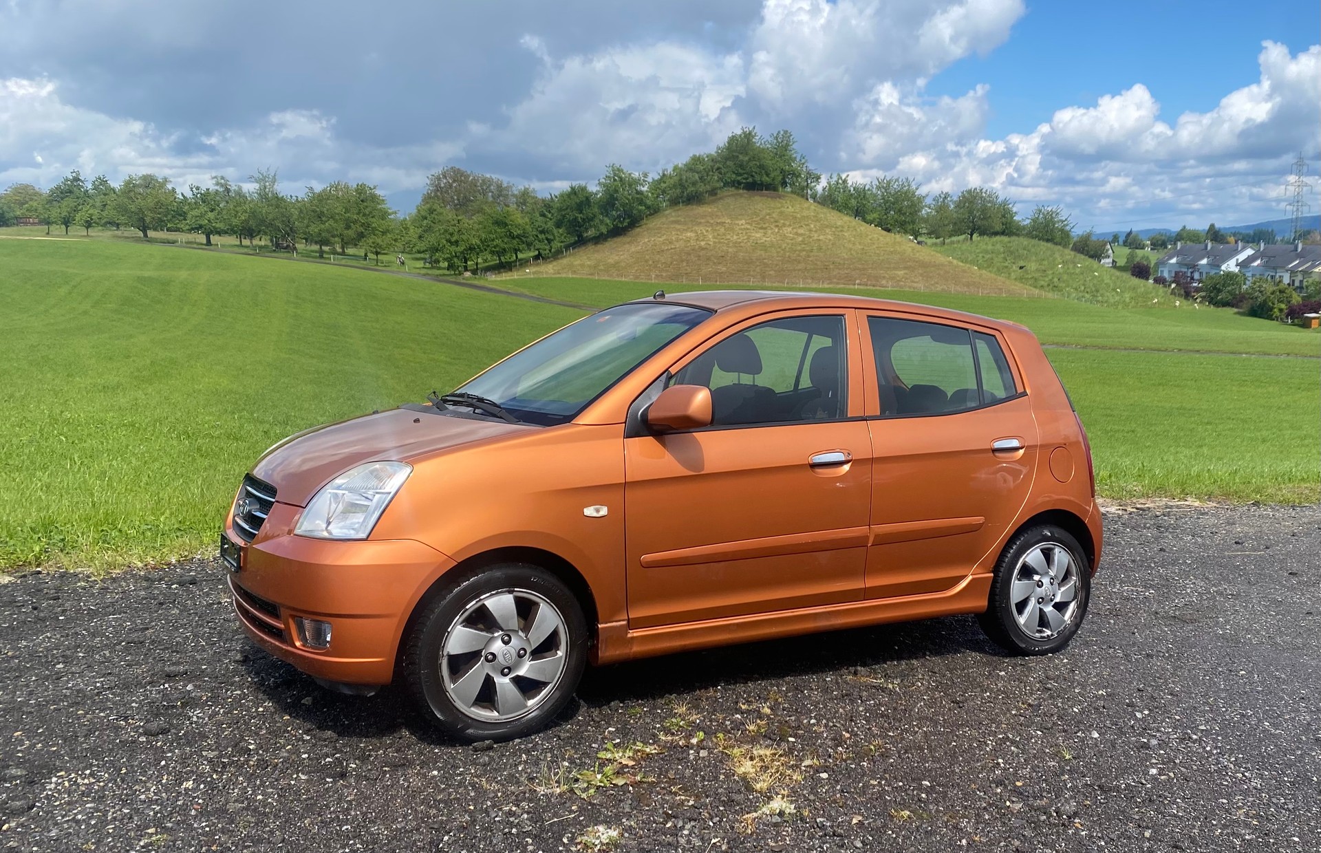KIA Picanto 1.1 Style-image-0