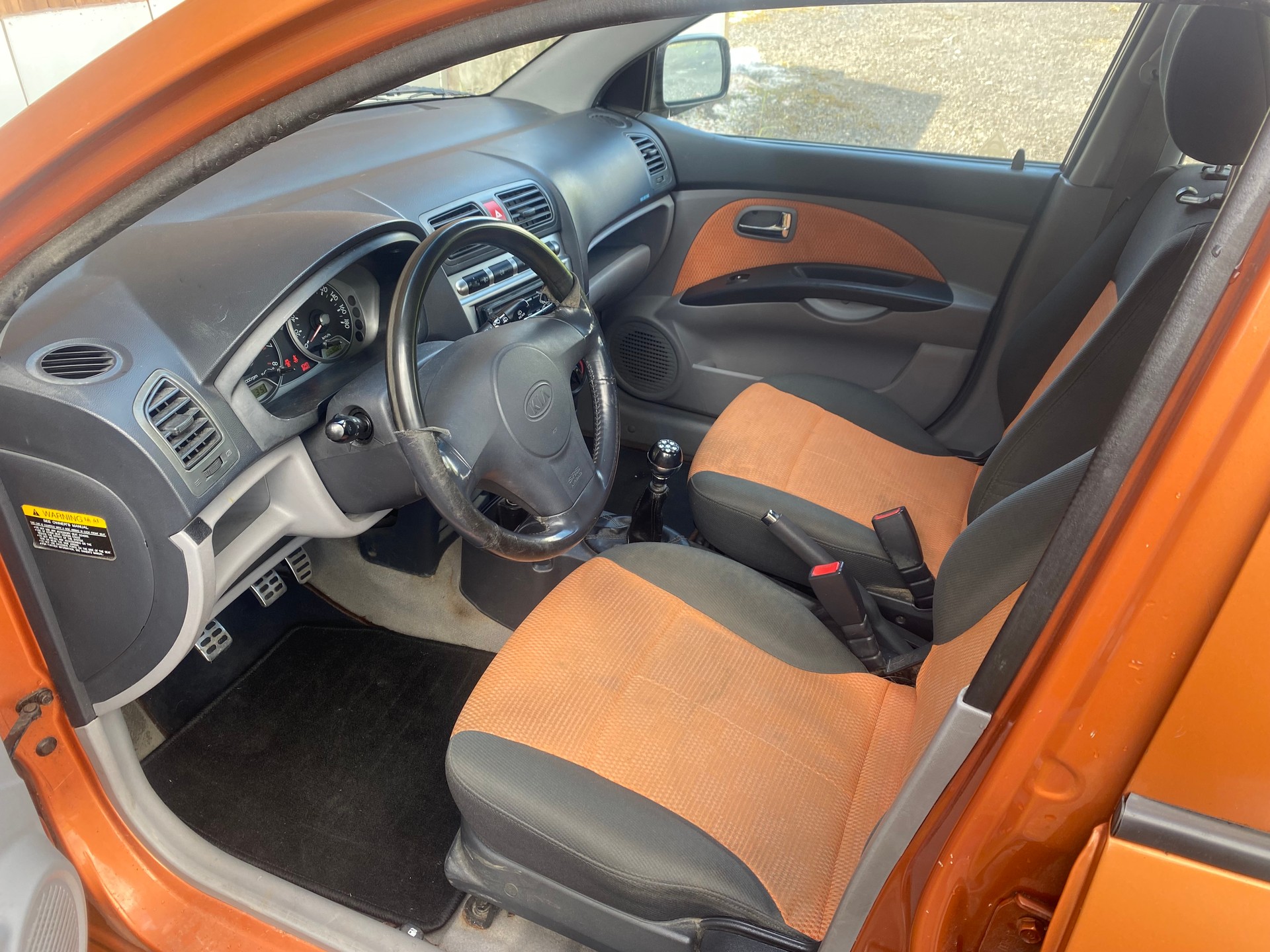 KIA Picanto 1.1 Style-image-5