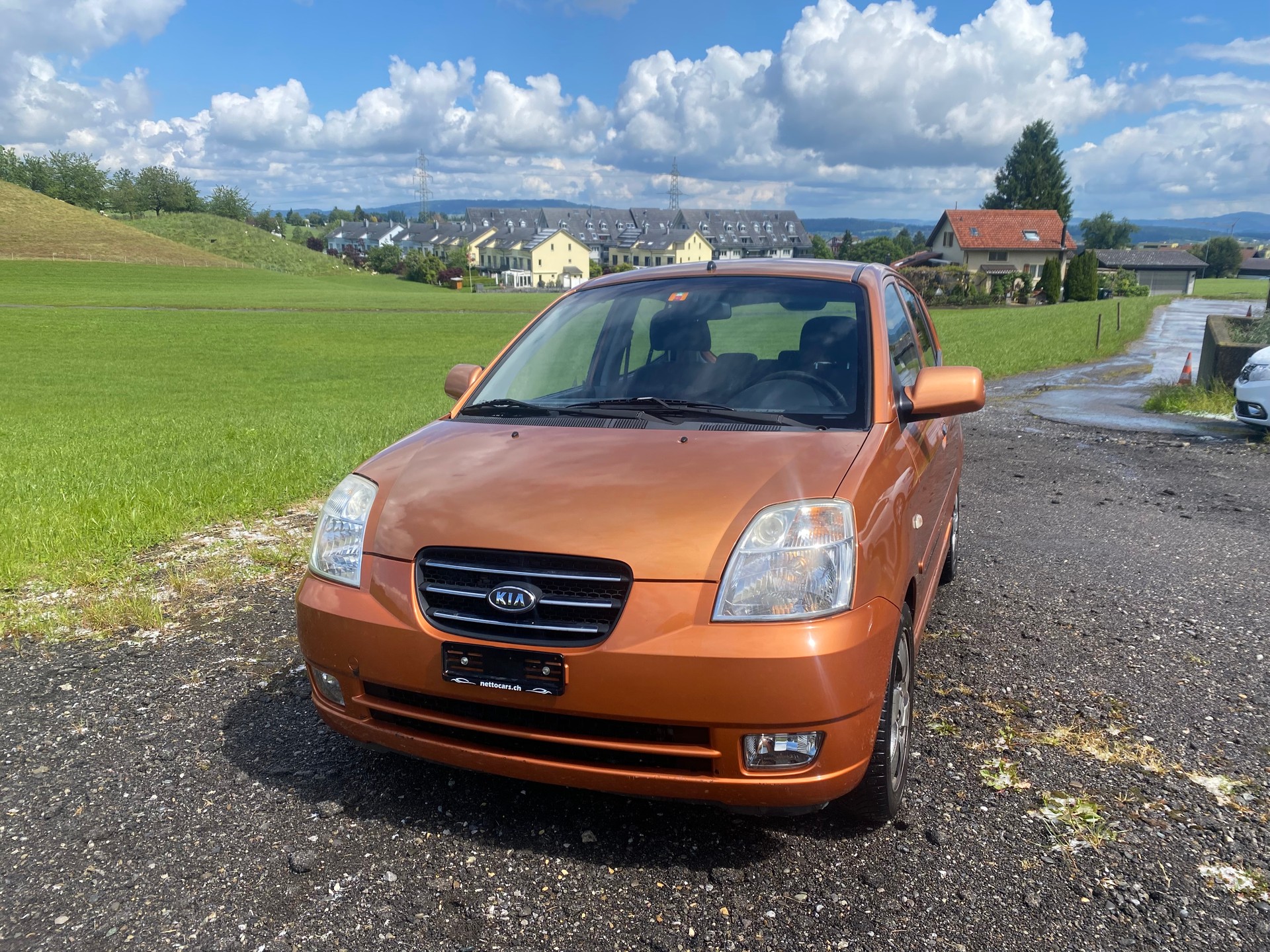 KIA Picanto 1.1 Style-image-3