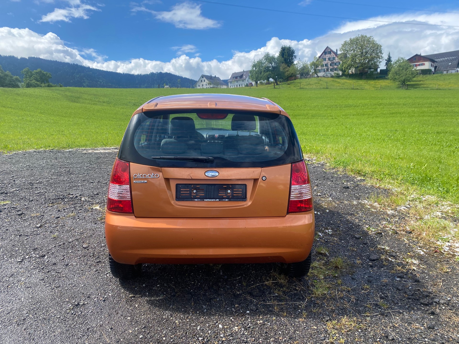 KIA Picanto 1.1 Style-image-4