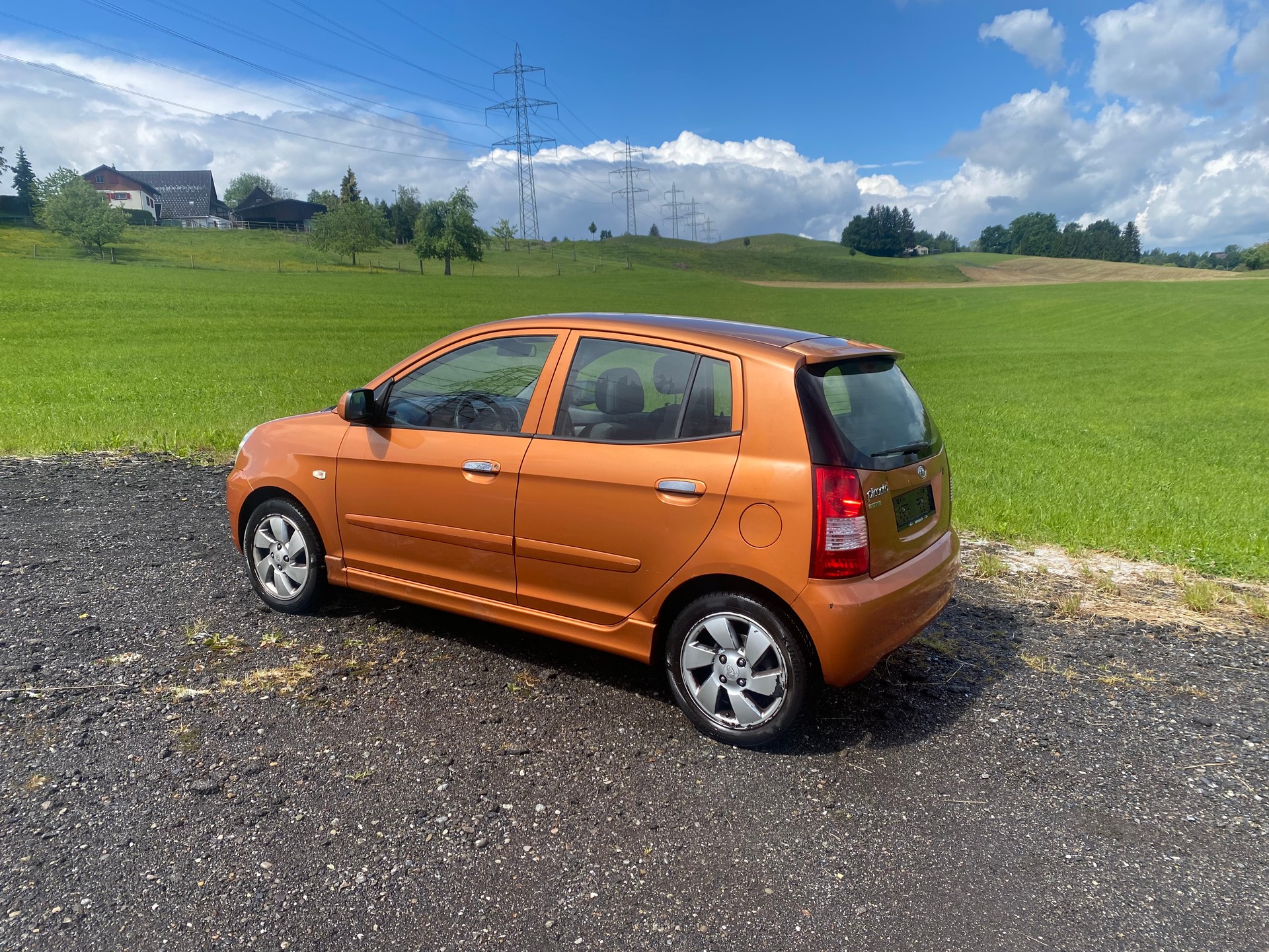 KIA Picanto 1.1 Style-image-1