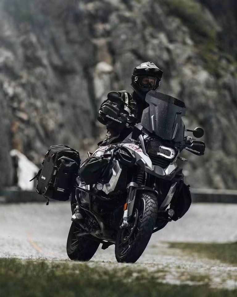 KTM GS Adventure