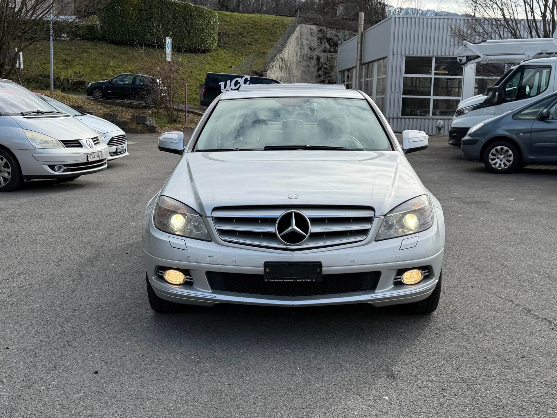 MERCEDES-BENZ C 300 (280) Elégance 7G-Tronic-image-4