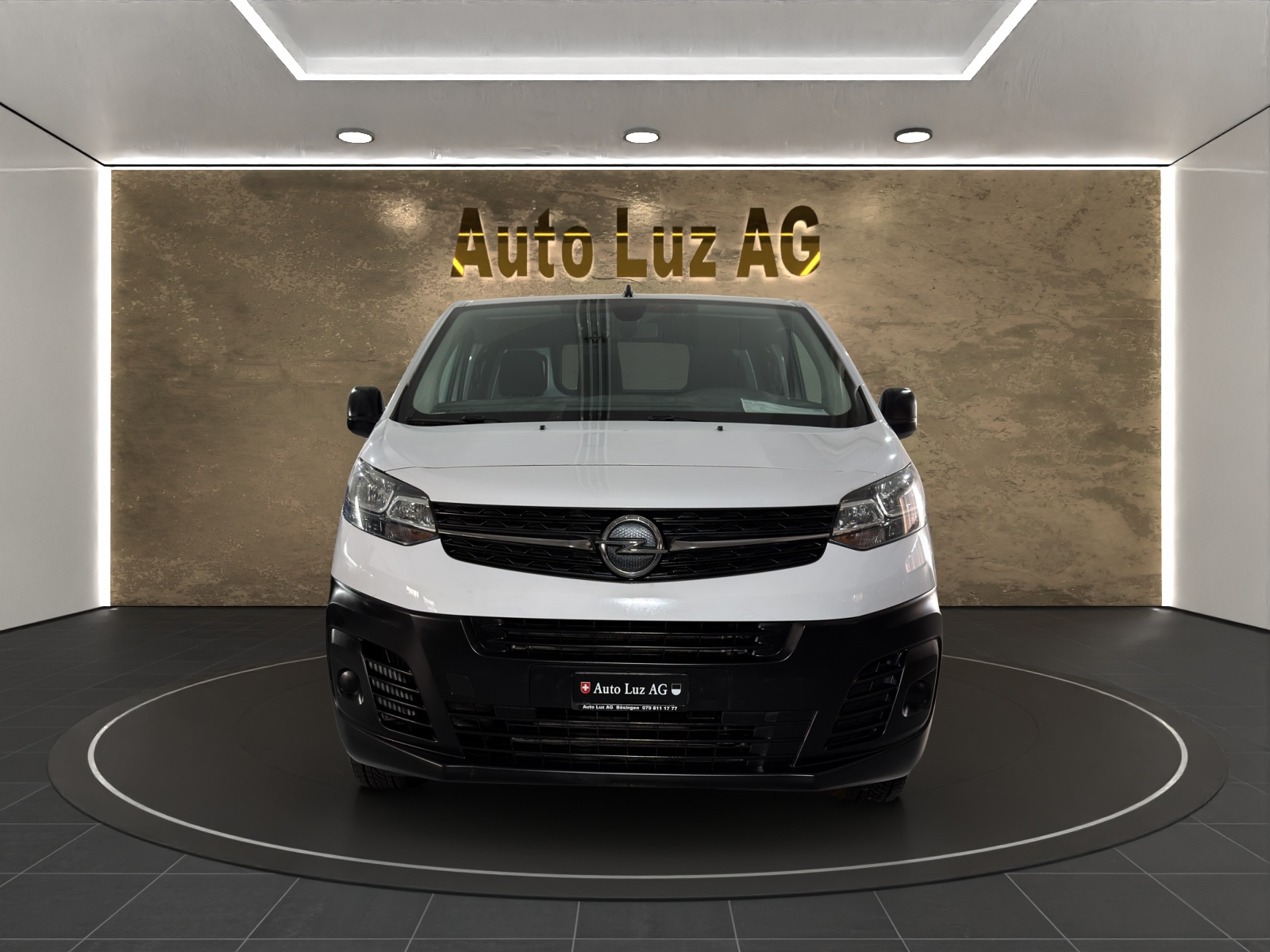 OPEL OPEL Vivaro Cargo 2.0 D Enjoy s/s M-image-1