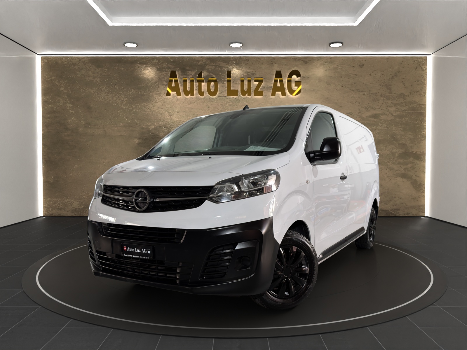 OPEL OPEL Vivaro Cargo 2.0 D Enjoy s/s M-image-0