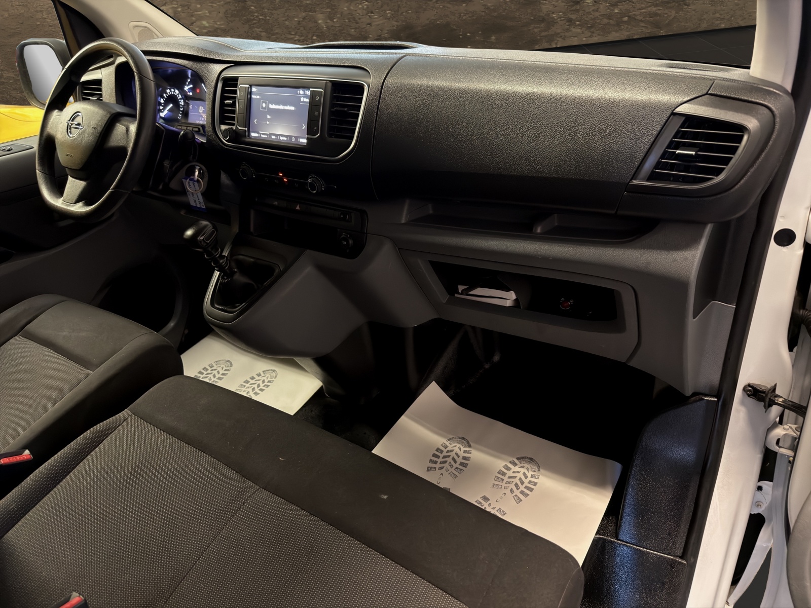 OPEL OPEL Vivaro Cargo 2.0 D Enjoy s/s M-image-10