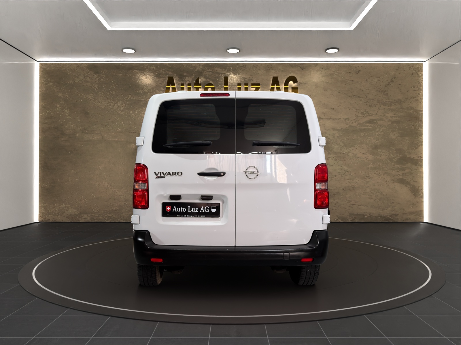 OPEL OPEL Vivaro Cargo 2.0 D Enjoy s/s M-image-2