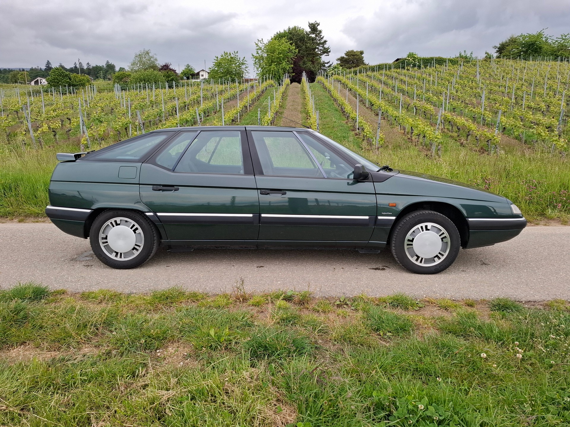 CITROEN XM Berline 2.0 Ambiance-image-7
