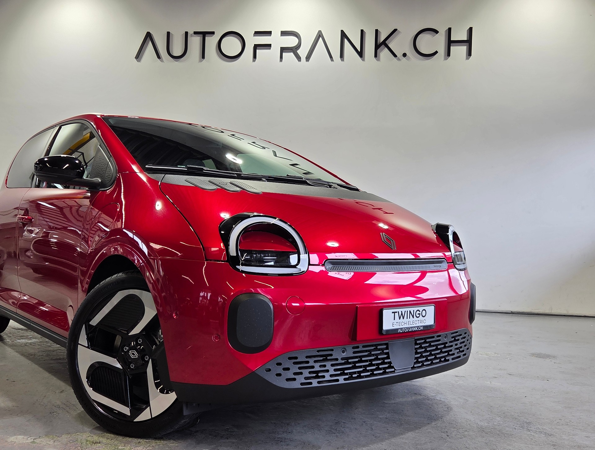 RENAULT Twingo E-Tech Urban Range techno-image-16