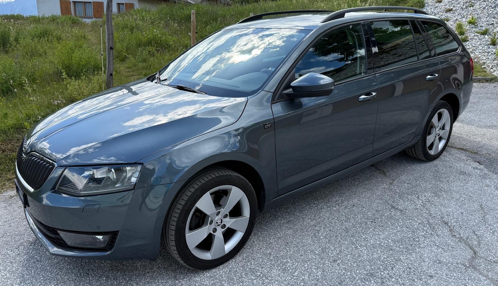 SKODA 2.0 TDI 184 Swiss Joy 4x4 DSG