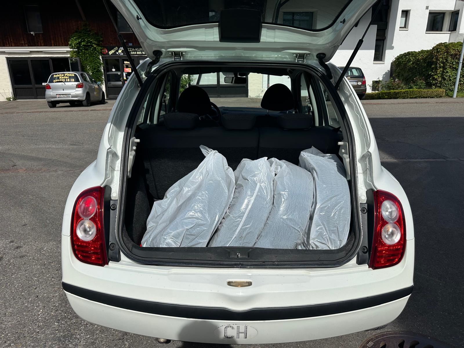 NISSAN Micra 1.2 visia-image-13