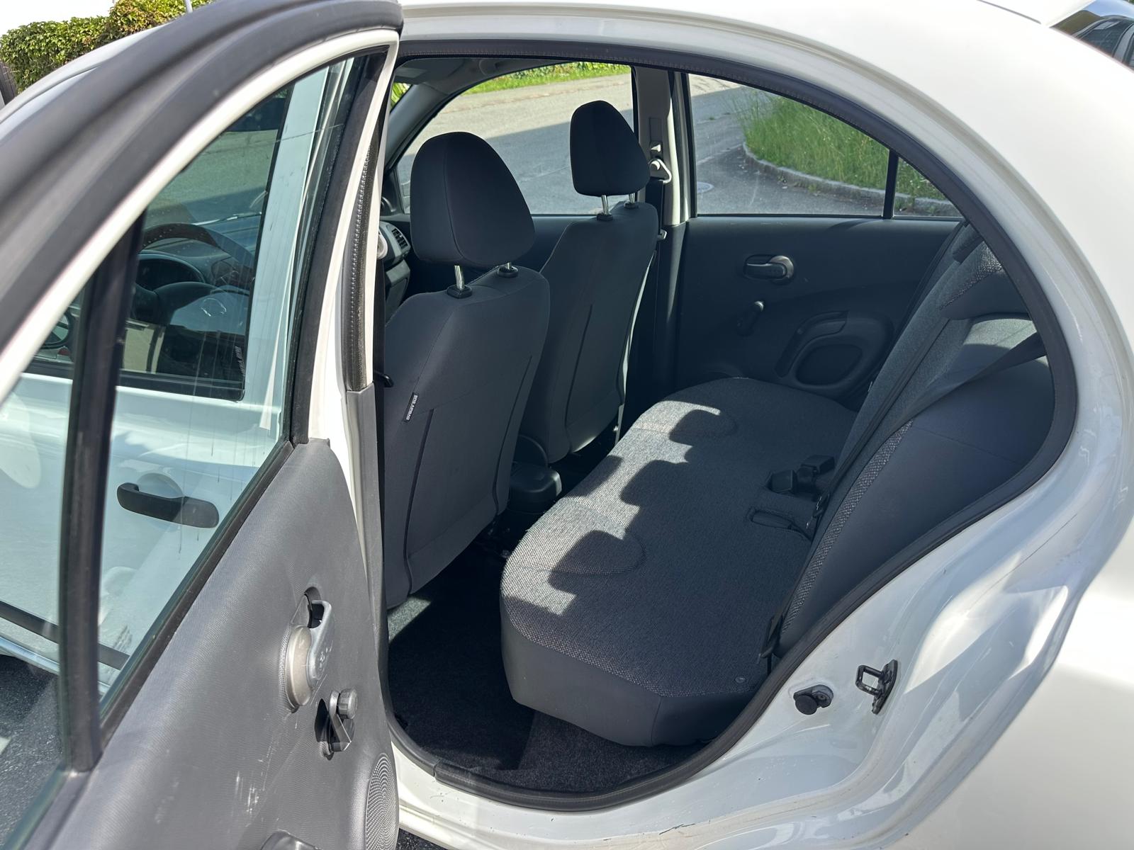 NISSAN Micra 1.2 visia-image-5