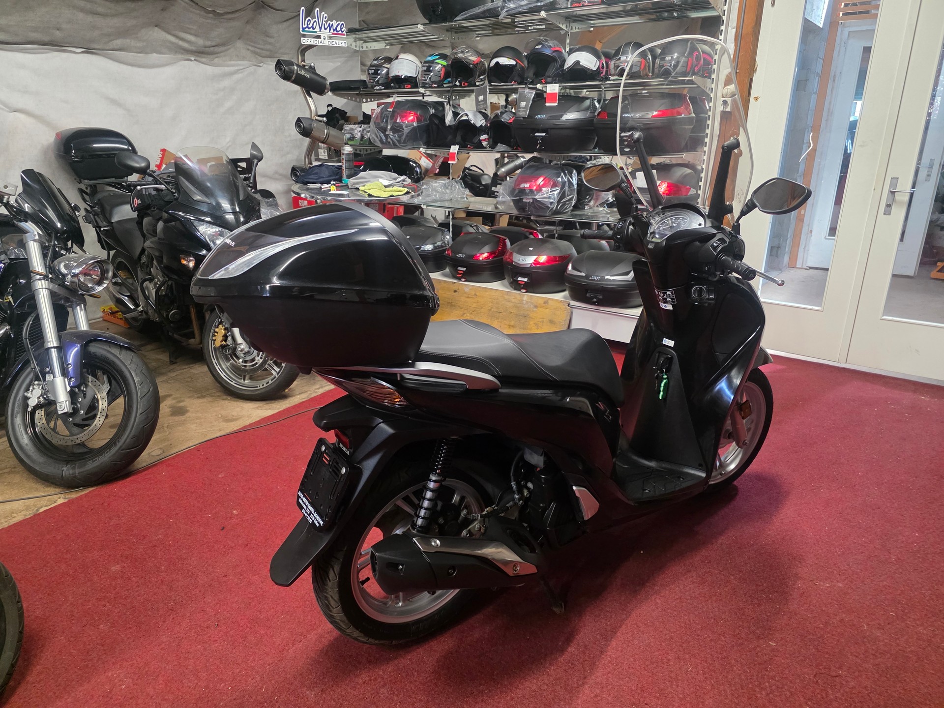 HONDA SH 125 i-image-3