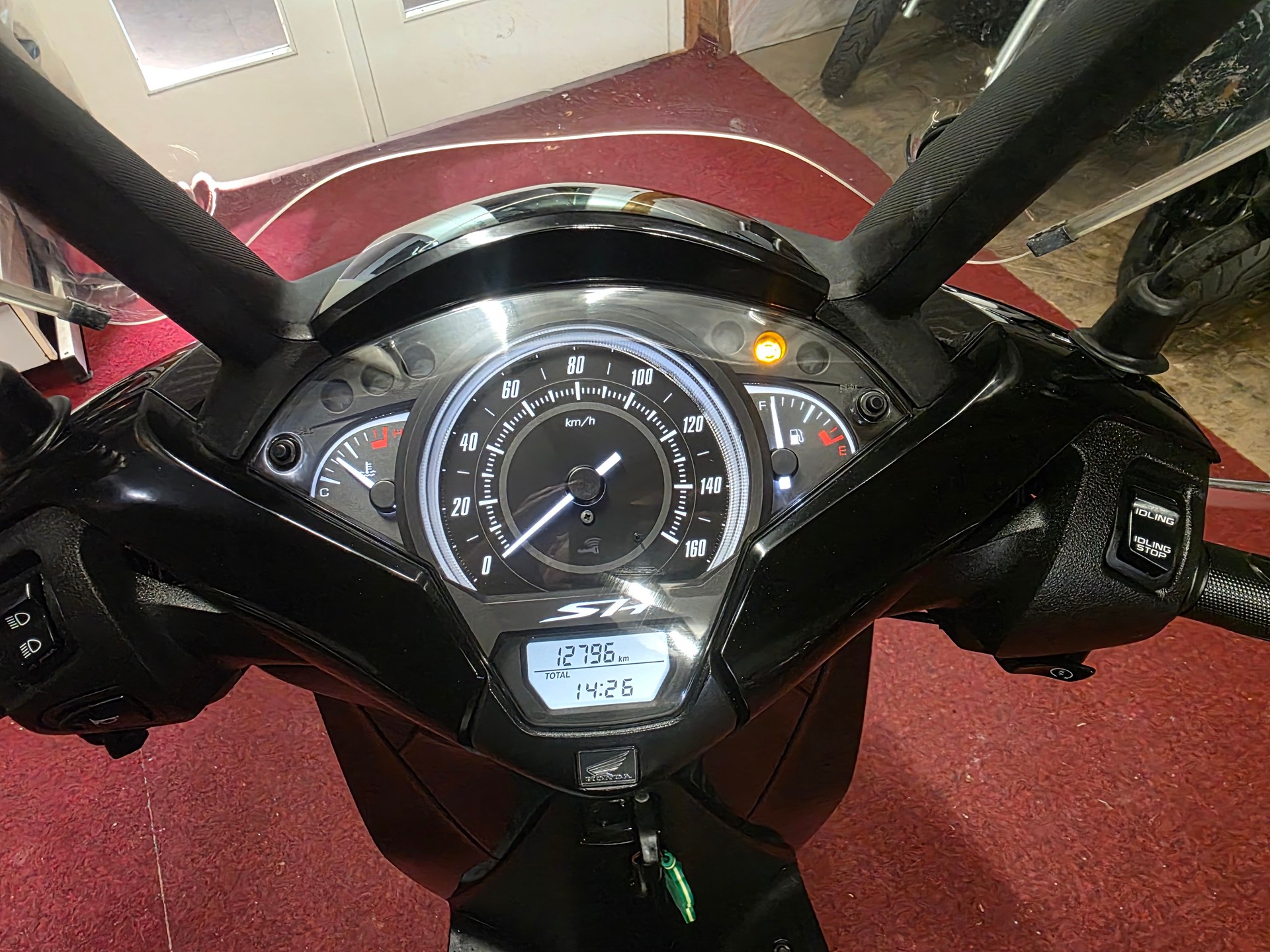 HONDA SH 125 i-image-6